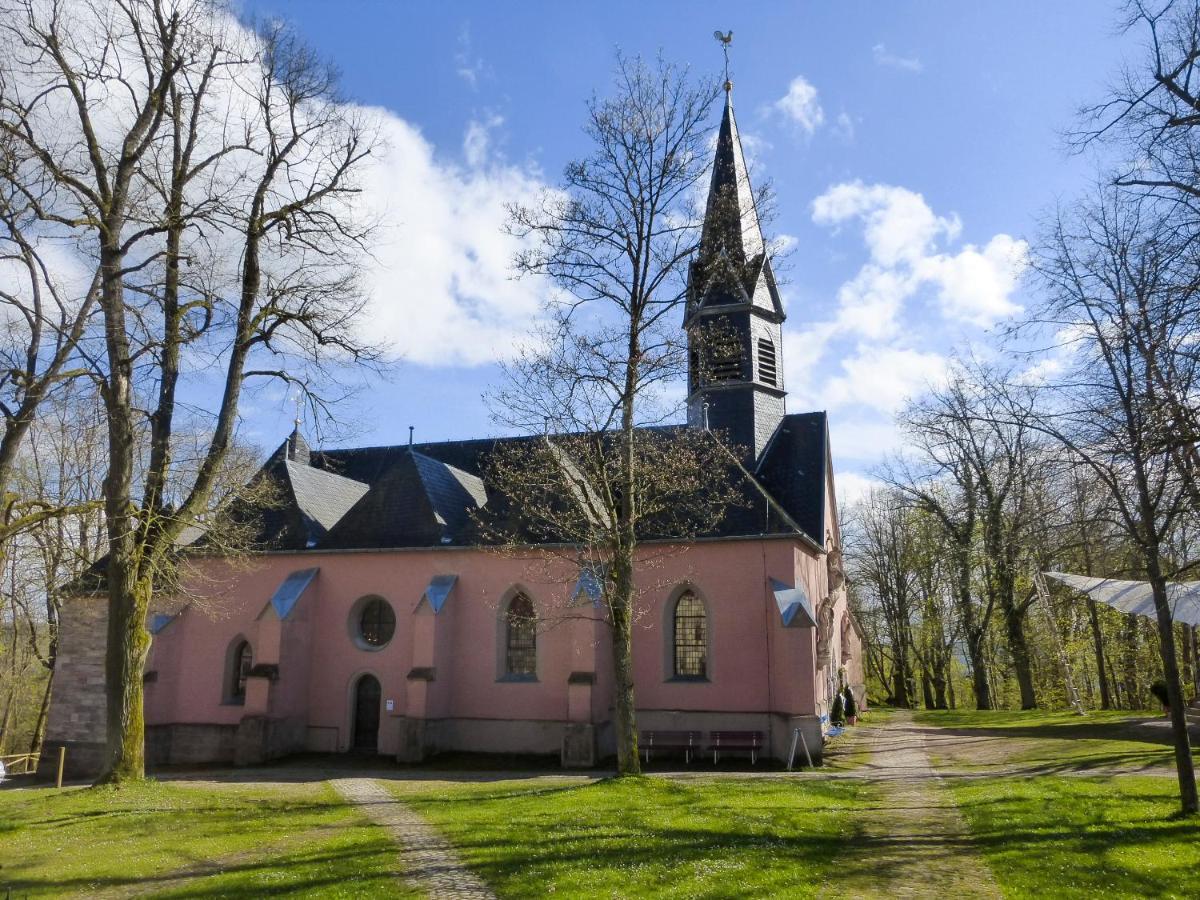 Gemuetliche Fewo Am Huelfensberg Und Dem Gruenen Band Doringsdorf Eksteriør billede